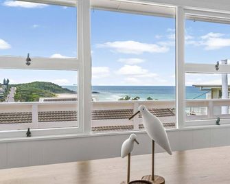 Walters - East Ballina - Balkon