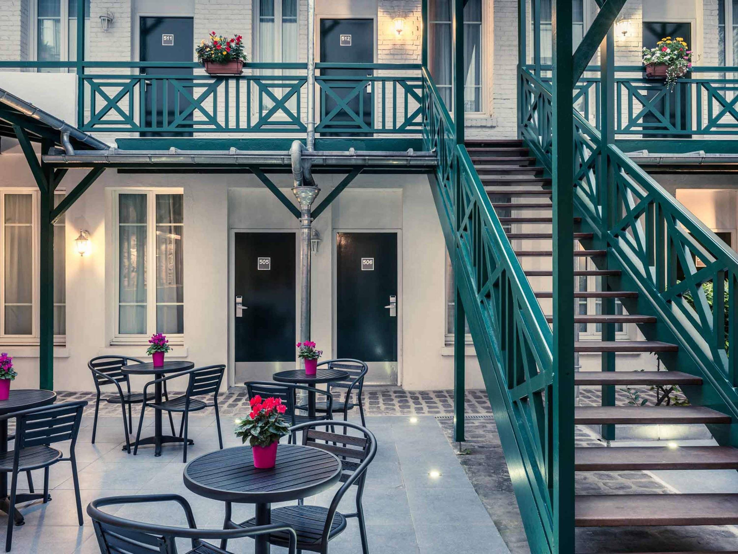 ibis Paris Levallois-Perret