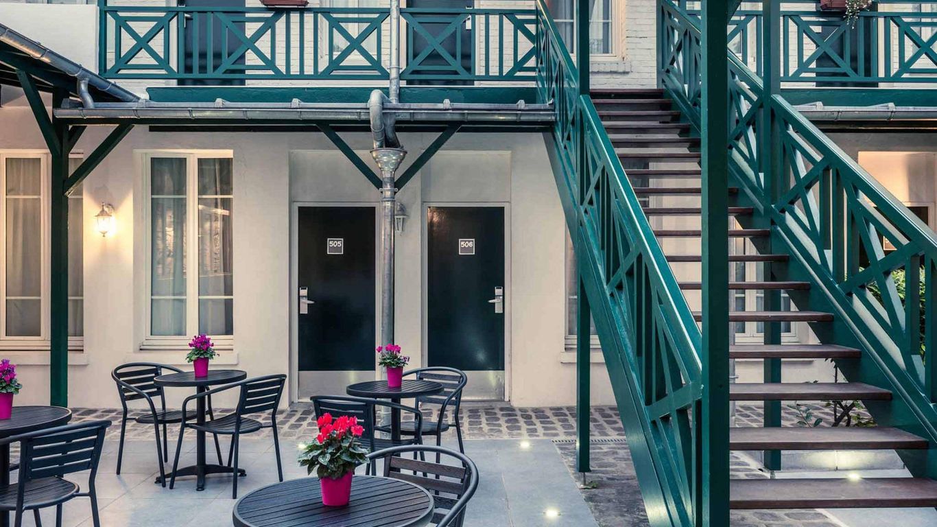 ibis Paris Levallois-Perret