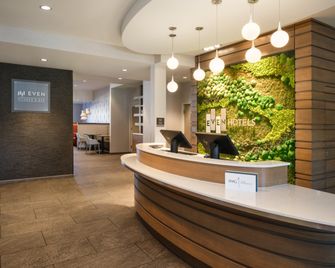 Even Hotel Denver Tech Center-Englewood By IHG - Englewood - Rezeption