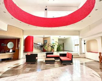 Hotel Puerto Seyba - Sihoplaya - Lobby