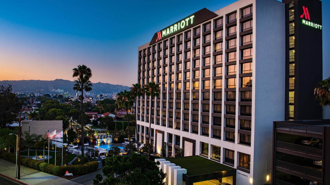 Beverly Hills Marriott