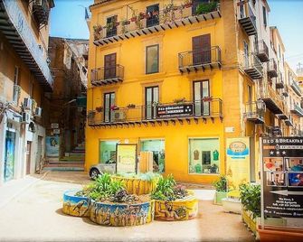 B&B Le Vie d'Arte - Agrigento - Vista esterna