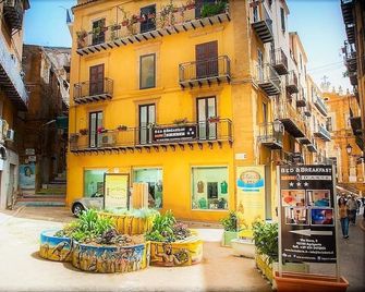 B&B Le Vie d'Arte - Agrigento - Vista esterna
