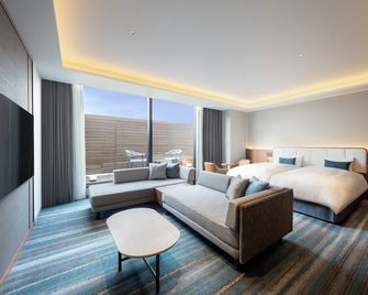 Namba Oriental Hotel - Osaka - Quarto