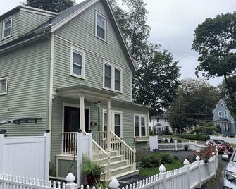 Melrose two bedroomer - Melrose - Building
