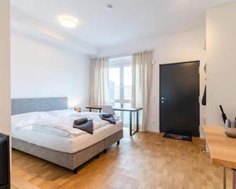 Handmade I Modern I Luxury I Kitchen I Home Office I Parkplatz - Holzgerlingen - Schlafzimmer
