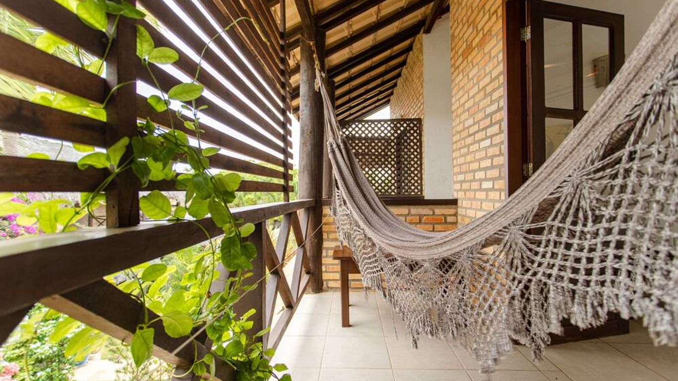 Pousada Maxitalia（ポウサダ・マキシタリア）