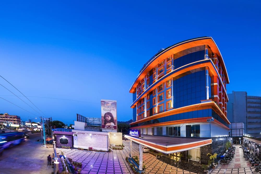 Hotel Benzz Park Vellore - Vellore - Edificio