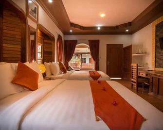 Ravorn Villa Boutique - Battambang - Schlafzimmer