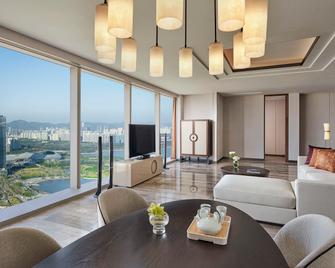Raffles Shenzhen - Shenzhen - Comedor