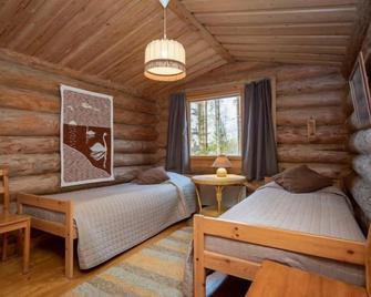 Holiday Home Papanmökki by Interhome - Mikkeli - Schlafzimmer