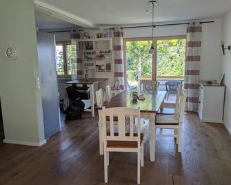 Ferienwohnung Ludwigshöhe - Weißenburg in Bayern - Dining room