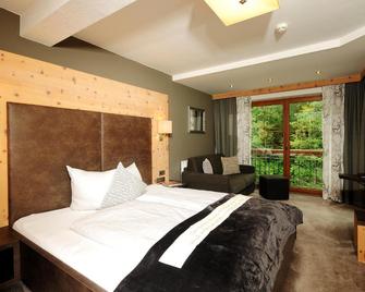 Hotel Burgschrofn - Tux - Habitación