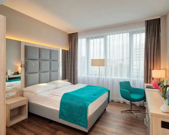 Hollywood Media Hotel - Berlin - Bedroom