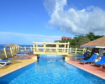 سيجرايب بلانتيشن ريزورت - Coxen Hole - حوض السباحة