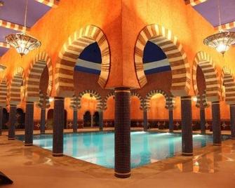 Hotel Kasbah Azalay - Mhamid - Pool