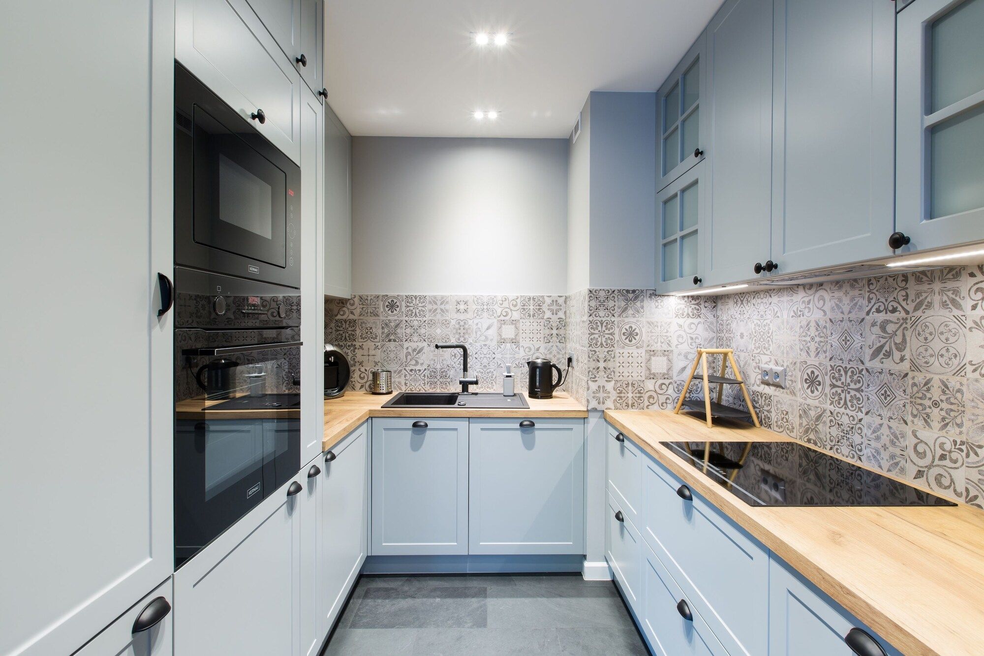 Homewell Apartments Maraton Gardens - Posnania - Cocina