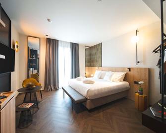 Europa Palace - San Remo - Bedroom