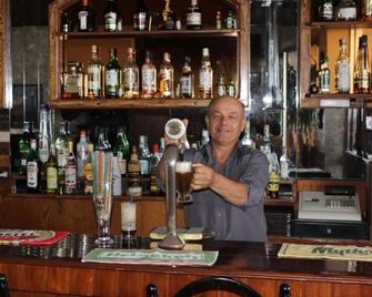 75 Steps Apartments - Messonghi - Bar