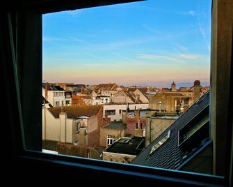 Bruges by the Beach - Blankenberge - Balkon