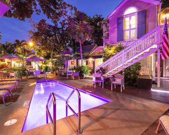 Andrews Inn & Garden Cottages - Key West - Piscina