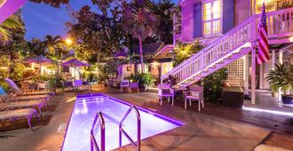 Andrews Inn & Garden Cottages - Key West - Uima-allas