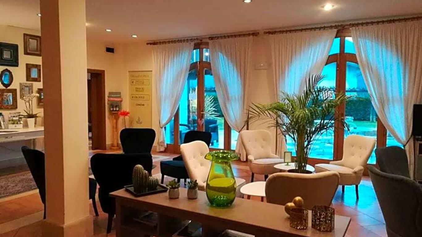 Hotel Villaguarda Prosecco Area