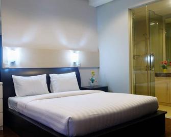 Kemang Mansion Premium Apartment - Jakarta - Bedroom