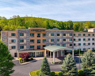 Courtyard by Marriott Oneonta Cooperstown Area - Oneonta - Building