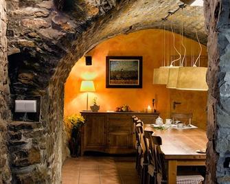 Los Arcos - Aínsa - Dining room