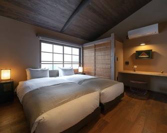 Hinaya Gojo - Kyoto - Bedroom