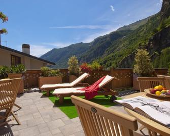Miramonti - Valtournenche - Balcony