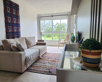 Atlantida Park Residence - Xangri-lá - Pokój dzienny