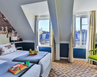 Fraser Suites Le Claridge Champs-Elysées - Paris - Kamar Tidur