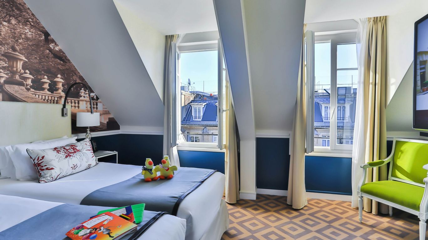 Fraser Suites Le Claridge Champs-Elysées