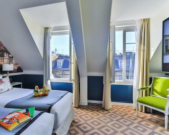 Fraser Suites Le Claridge Champs-Elysées - París - Habitación