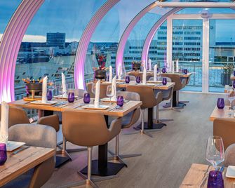INNSiDE by Meliá Wolfsburg - Wolfsburg - Restaurant