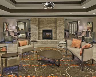 Homewood Suites By Hilton Columbia - Columbia - Sala de estar