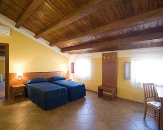 Hotel Palazzo Bruni - Maierà - Habitación