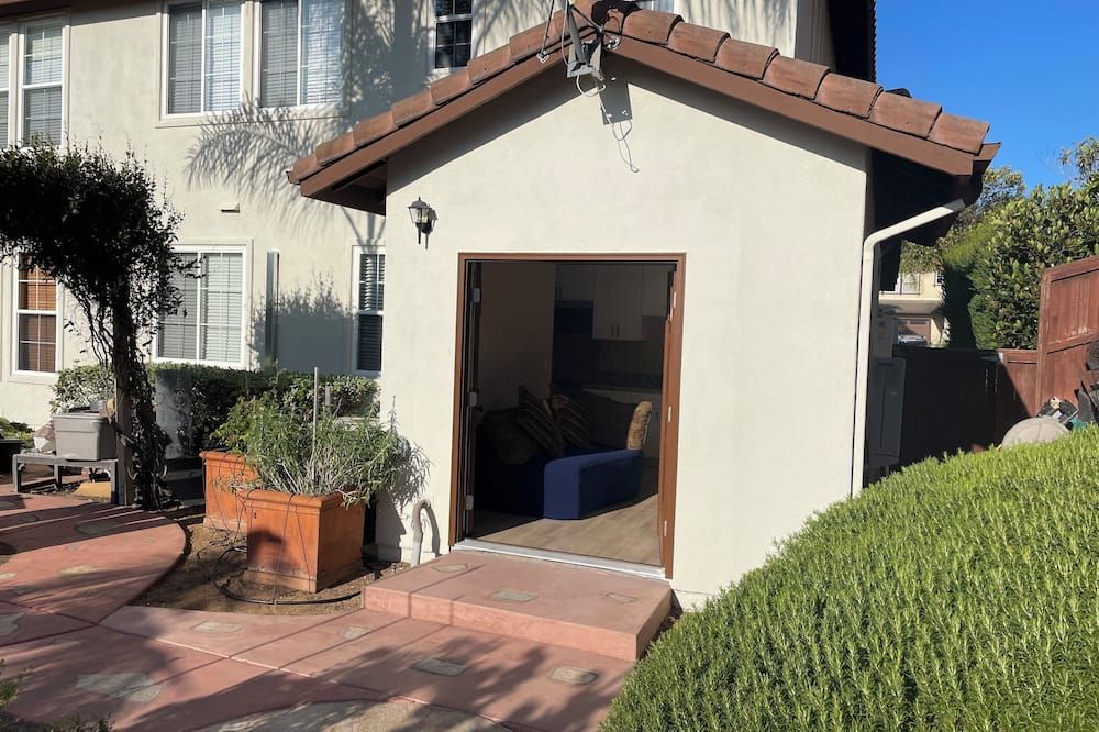 Cozy Attached Junior Adu - سان دييغو - مبنى