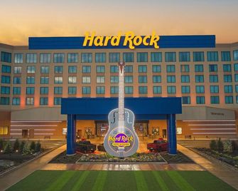 Hard Rock Hotel & Casino Bristol - Bristol - Byggnad
