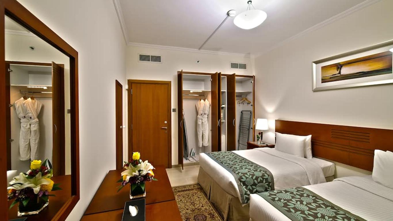 Rose Garden Hotel Apartments - Bur Dubai