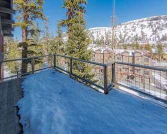 Perle du Bois - Ski in/Ski out - Kirkwood - Balcón