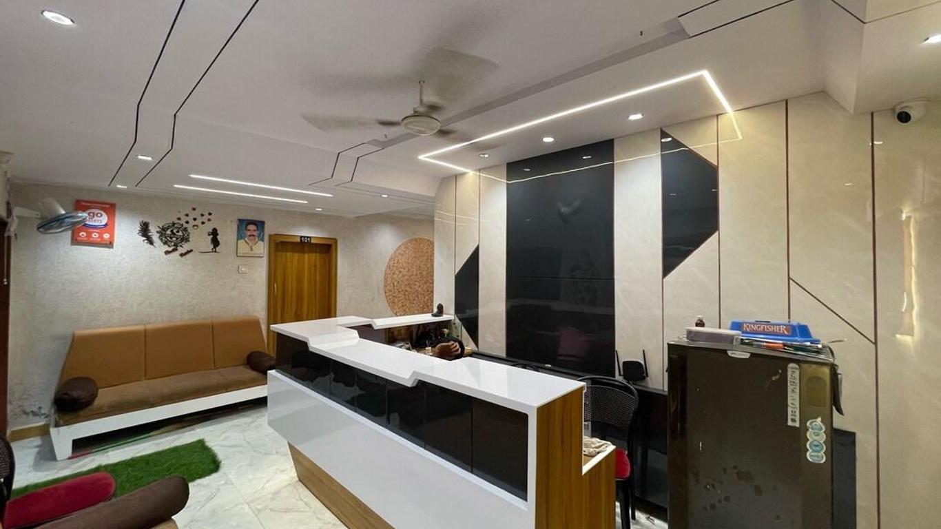 Hotel Sukhnath Somnath