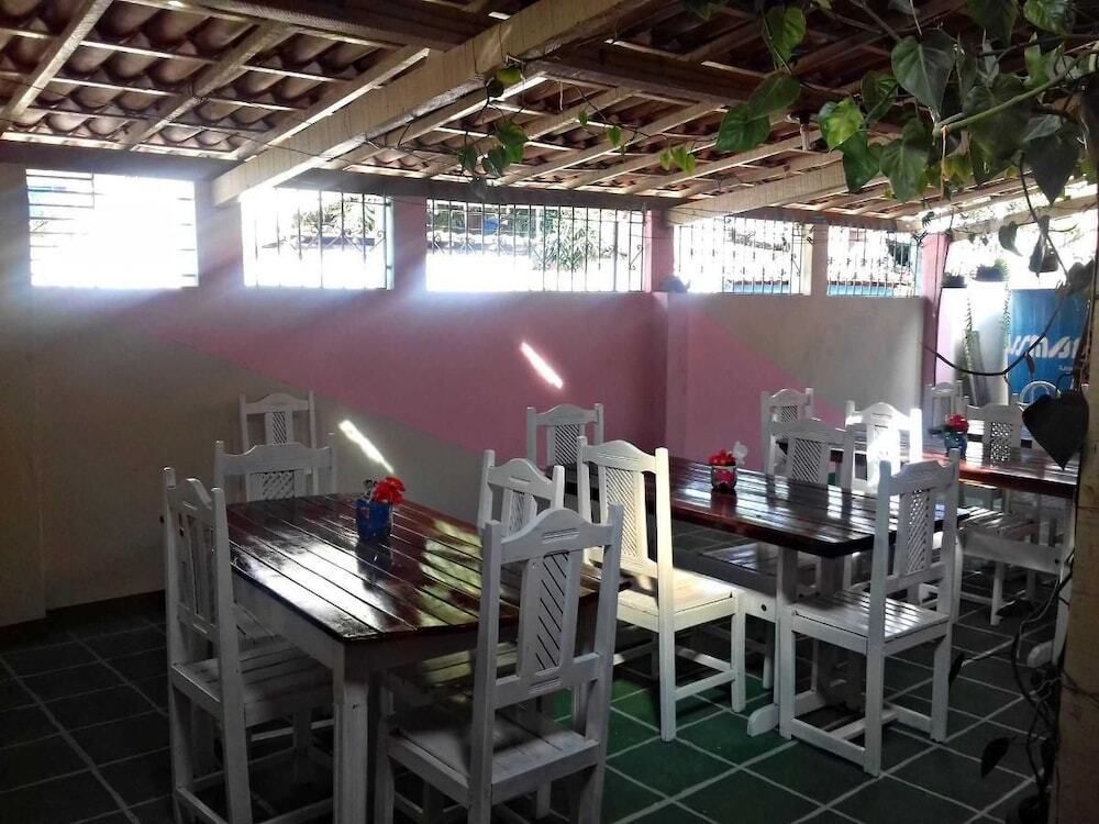 بوزادا كاتشويرا دا فوماسا - بالميراس - مطعم