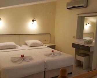 Icmeler Prestij Apart - İçmeler - Bedroom