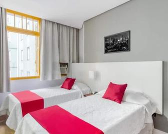 OYO Hotel Lancaster, Porto Alegre - Porto Alegre - Quarto
