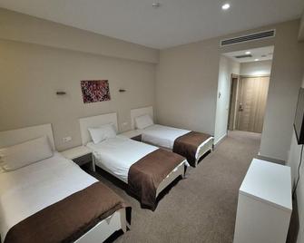 Arena Hotel Goranboy - Naftalan - Habitación