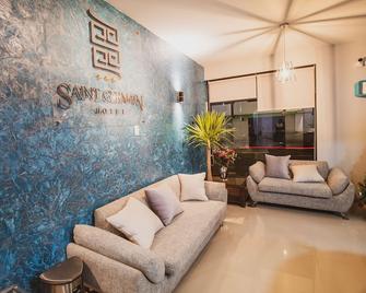 Saint Germain Hotel - Trujillo - Lobby